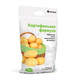Картофельная формула удобрения для картофеля/ 2,5 кг.