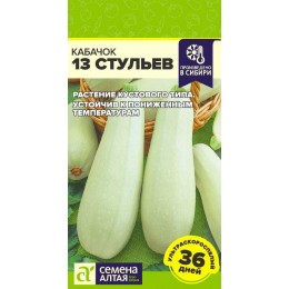 Кабачок 13 Стульев/Сем Алт/цп 2 гр.