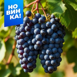 Виноград Звезда Бояринова/1 шт. в коробке