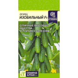 Огурец Изобильный F1/Сем Алт/цп 0,3 гр.р