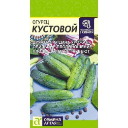 Огурец Кустовой/Сем Алт/цп 0,5 гр.р