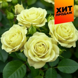 Роза Нефрит/Сем Алт/1 шт. в коробке