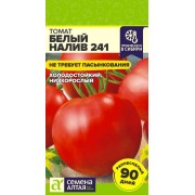 Томат Белый Налив 241/Сем Алт/цп 0,1 гр.р