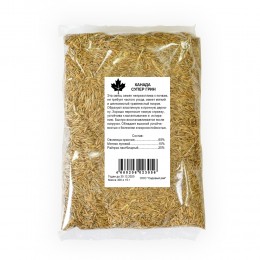 Газонная трава Канада Супер Грин/ 0,3 кг в пакете