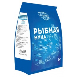Мука рыбная/ 1 кг.