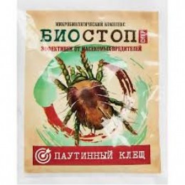 Биостоп супер от клеща/ 25 гр.
