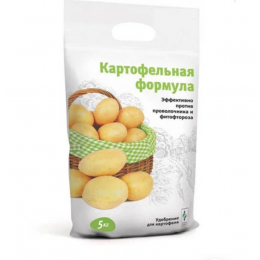 Картофельная формула удобрение для картофеля /5 кг