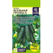 Огурец Ясельная Группа  F1/Сем Алт/цп 5 шт.