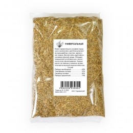 Газонная трава Универсальный/ 0,3 кг в пакете