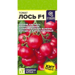 Томат Лось F1/Сем Алт/цп 3 шт.