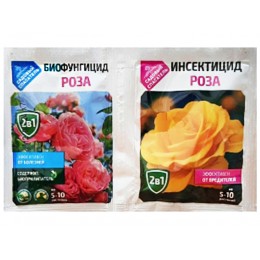 Роза 2в1/ Садовый спасатель/ 10 гр
