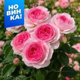 Роза Миднайт Меджик/Сем Алт/1шт. в коробке