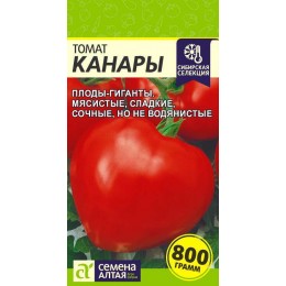 Томат Канары/Сем Алт/цп 0,05 гр.р Сибирская Селекция!